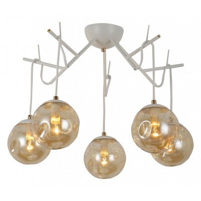 Потолочная люстра EVOLUCE C...