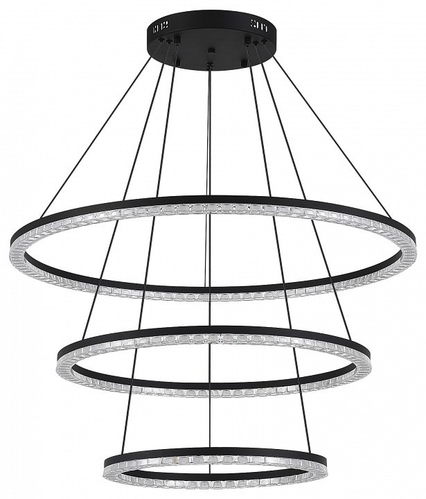 Фото Подвесной светильник ST-Luce EUCLIDICS SL1018.403.03 - интернет-магазин МегаТерем в Москве