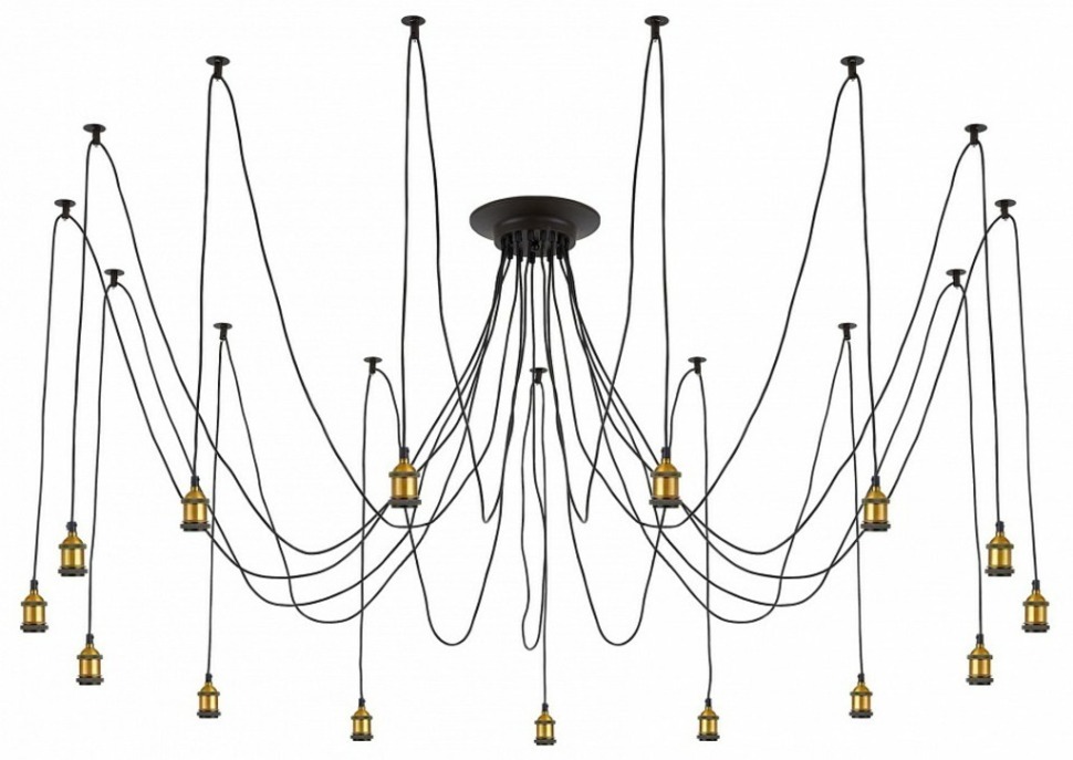 Фото Подвесной светильник Citilux Эдисон CL451151 - интернет-магазин МегаТерем в Москве