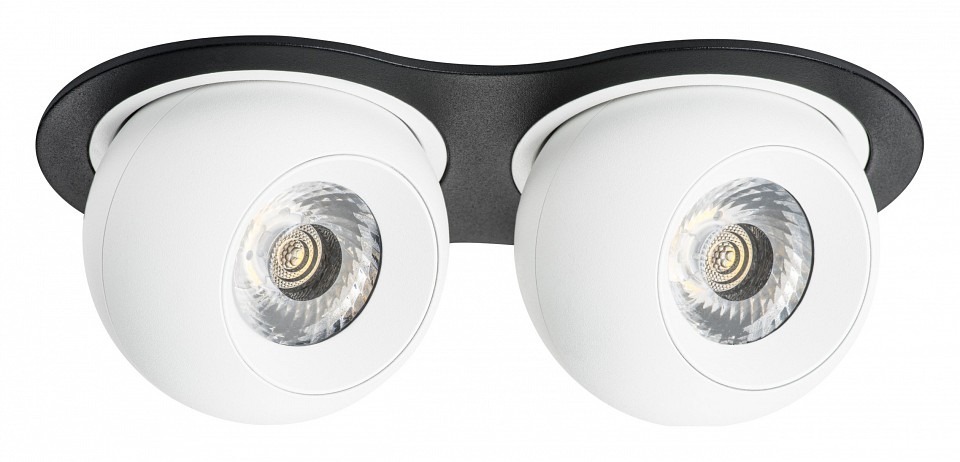 Фото Встраиваемый светильник Lightstar Intero BALL i6276464 LS_i6276464 - интернет-магазин МегаТерем в Москве