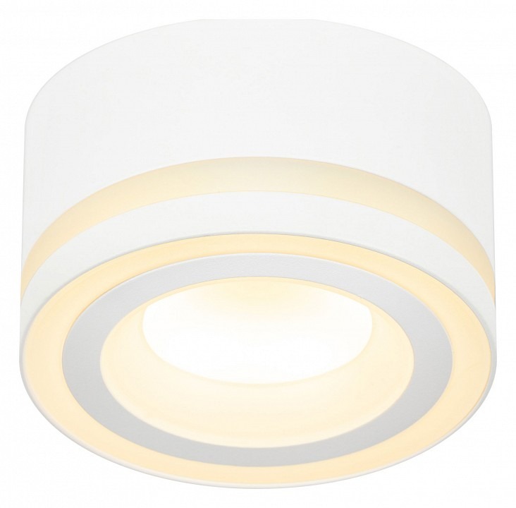 Фото Встраиваемый светильник Эра DK113 WH Б0059787 ER_B0059787 - интернет-магазин МегаТерем в Москве