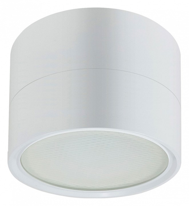 Фото Накладной светильник Эра OL7 GX53 BK Б0062165 ER_B0062165 - интернет-магазин МегаТерем в Москве