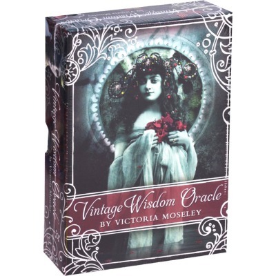 Карты Таро Vintage Wisdom O...