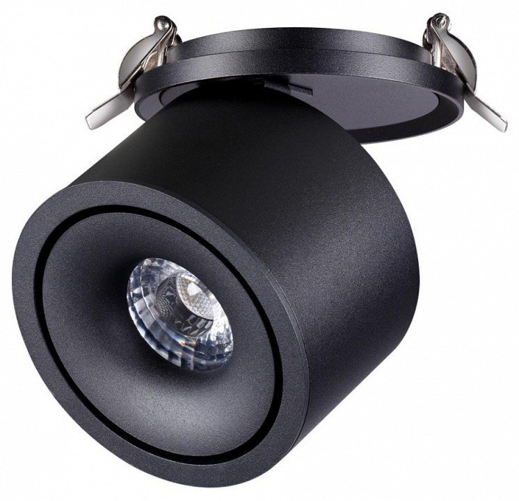 Фото Встраиваемый светильник Novotech Groda 358775 NV_358775 - интернет-магазин МегаТерем в Москве