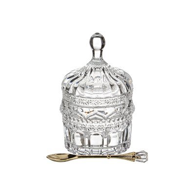 Икорница с ложкой 155 мл 8,...