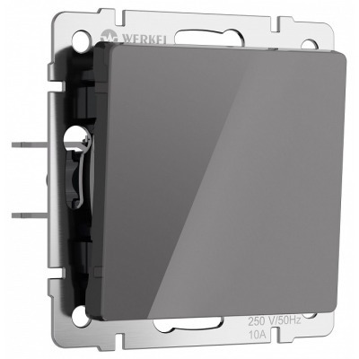 Выключатель одноклавишный б...