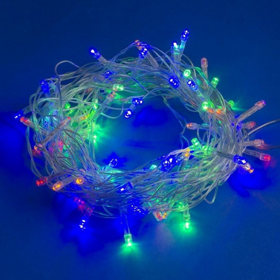 Фото Гирлянда Нить Uniel ULD-S1000 UL-00007199 UL_UL-00007199 - интернет-магазин МегаТерем в Москве