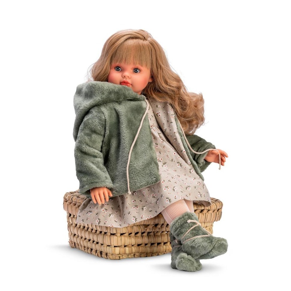 Фото 287370 Кукла ASI Пепа, 57 см - интернет-магазин МегаТерем в Москве