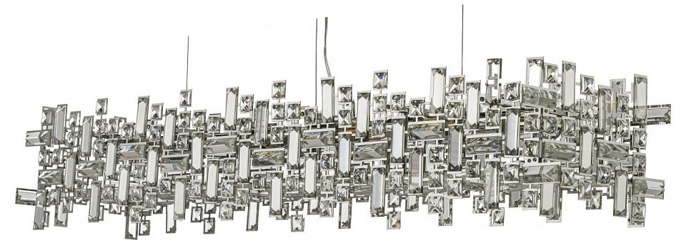 Фото Подвесная люстра Dio D’Arte Erba Erba E 1.5.120x20.100 N DDA_Erba_E_1.5.120x20.100_N - интернет-магазин МегаТерем в Москве