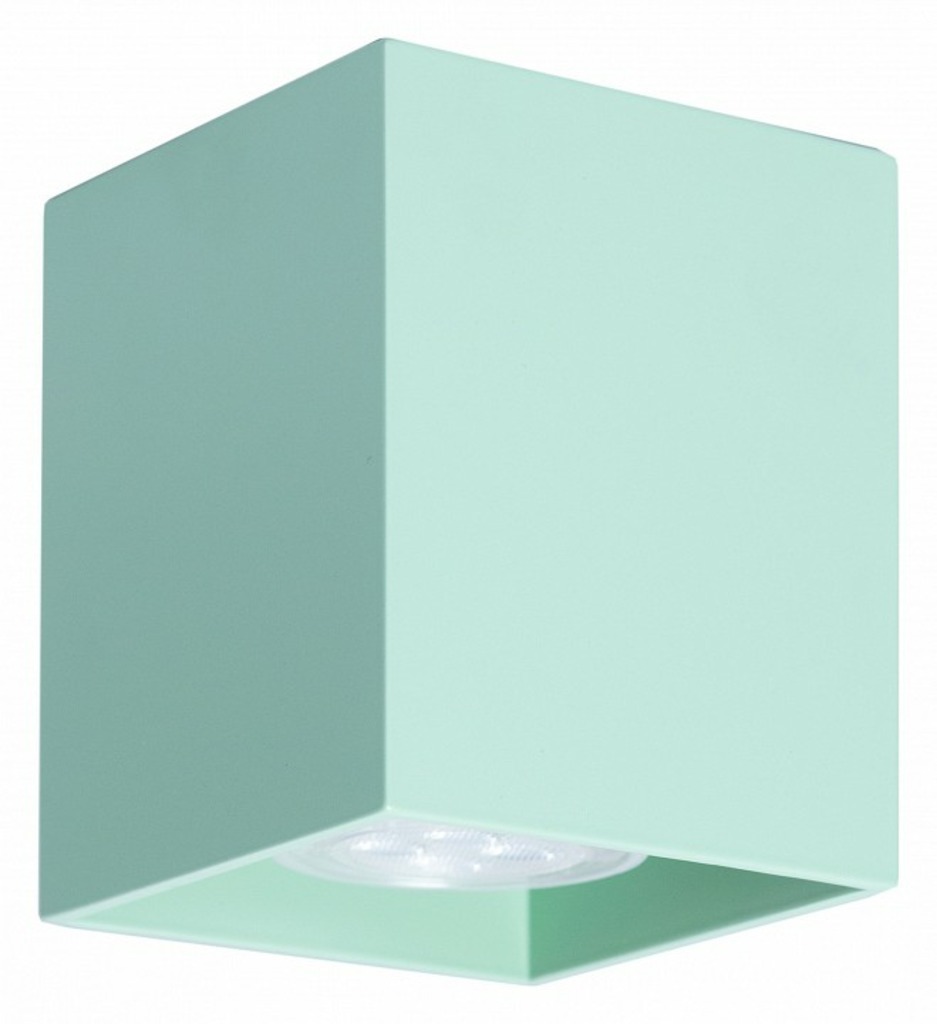 Фото Накладной светильник TopDecor Tubo 8 SQ Tubo8 SQ P1 30 RTPR_Tubo8_SQ_P1_30 - интернет-магазин МегаТерем в Москве