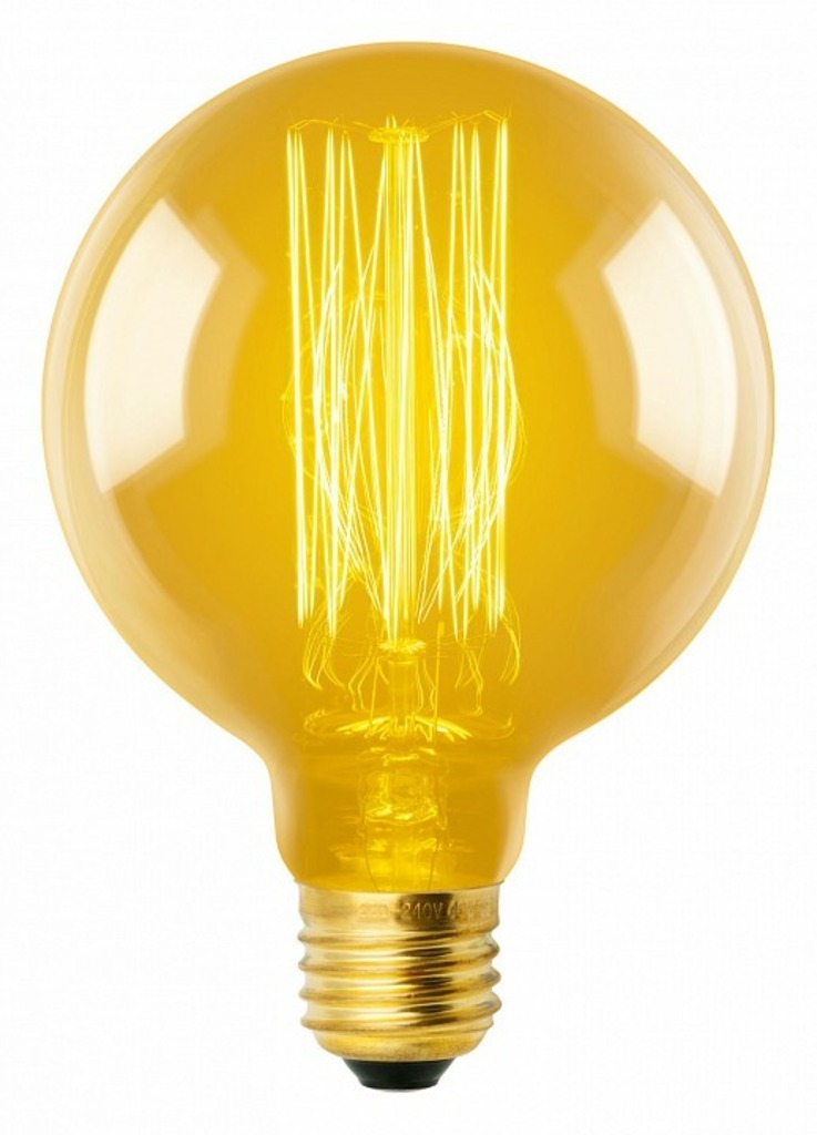 Фото Лампа накаливания Uniel IL-V E27 60Вт K UL-00000479 UL_UL-00000479 - интернет-магазин МегаТерем в Москве