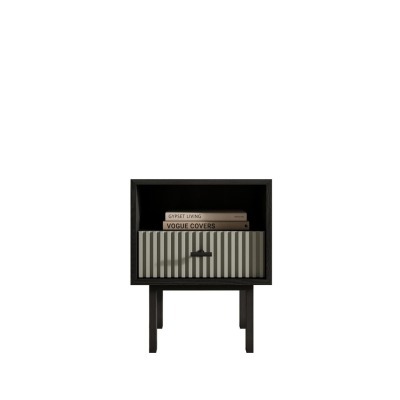 Тумбочка с нижним ящиком Em...