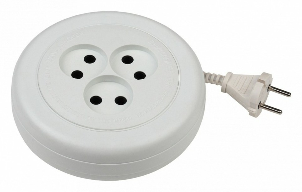 Фото Удлинитель Эра UR(6)-3-3m Б0035760 ER_B0035760 - интернет-магазин МегаТерем в Москве