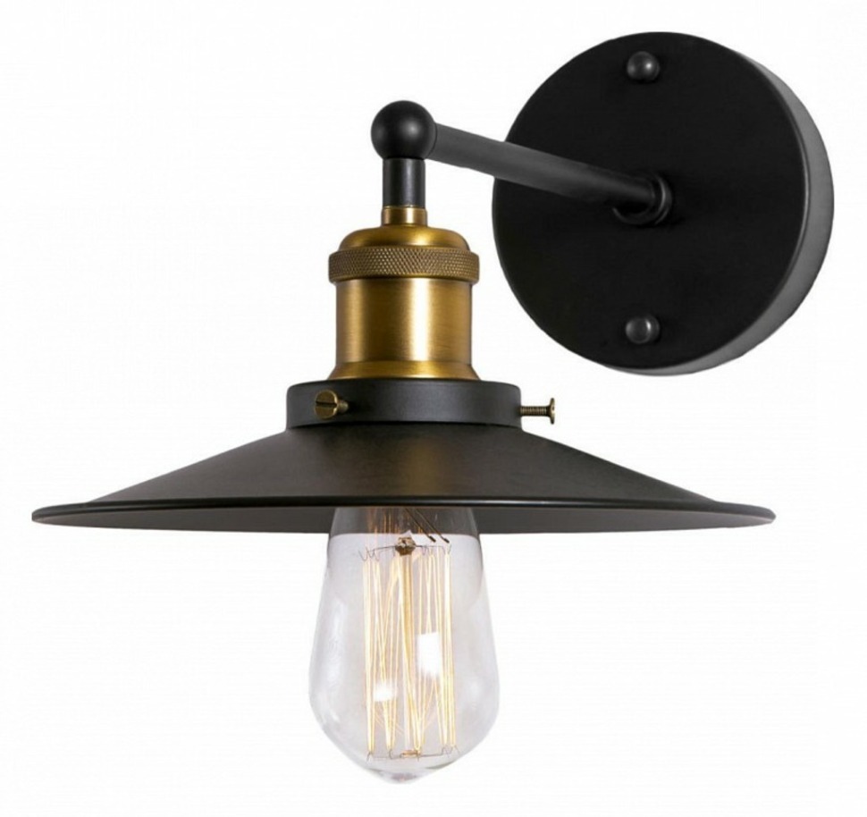 Фото Бра Loft it Factory Filament LOFT2101W LF_LOFT2101W - интернет-магазин МегаТерем в Москве