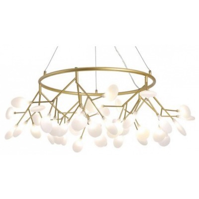 Подвесная люстра Arte Lamp Candy A7272SP-45GO AR_A7272SP-45GO