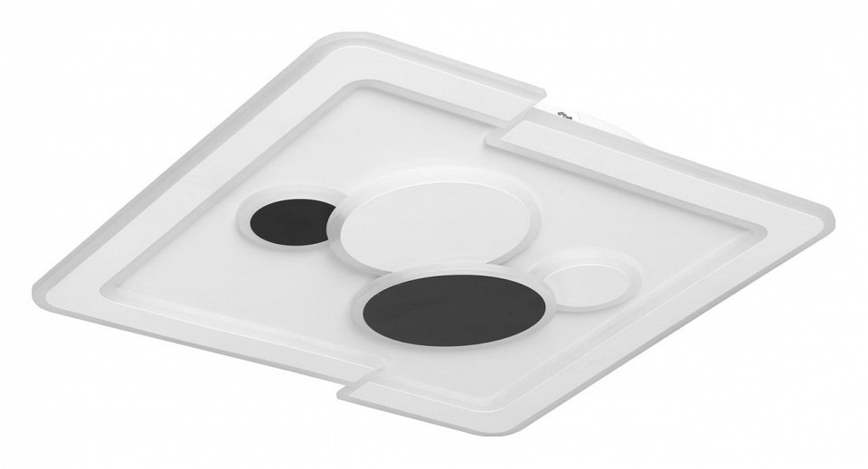 Фото Накладной светильник DeMarkt Норден 660013501 MW_660013501 - интернет-магазин МегаТерем в Москве