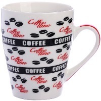 Кружка 340 мл Coffee Time Master LORAINE (9-31237-4)
