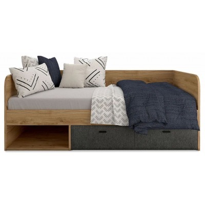 Кровать Grace LOZ90 BRW_UT-70039425