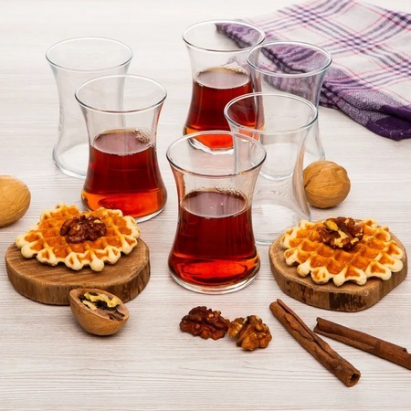 Фото Набор стаканов LIMA из 6 шт 100 мл (01S91L21) - интернет-магазин МегаТерем в Москве