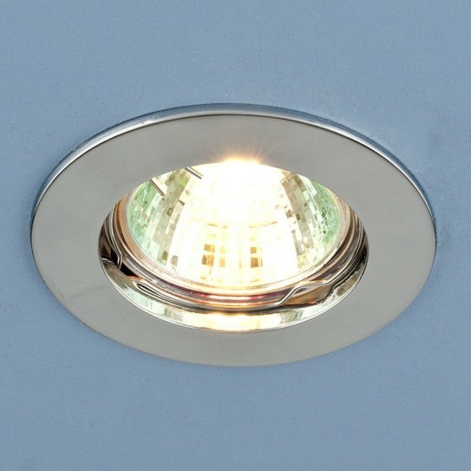 Фото Встраиваемый светильник Elektrostandard  a030074 ELK_a030074 - интернет-магазин МегаТерем в Москве