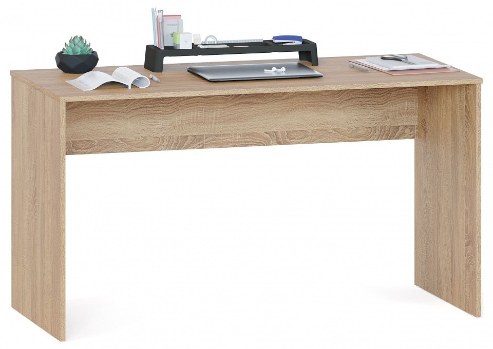 Фото Стол письменный СПМ-352 SK_00-00016304 - интернет-магазин МегаТерем в Москве