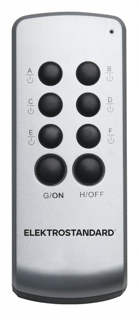 Фото Контроллер с пультом ДУ Elektrostandard Y a031675 ELK_a031675 - интернет-магазин МегаТерем в Москве