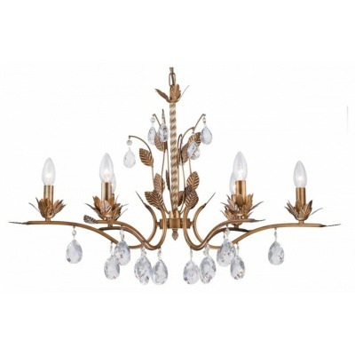 Подвесная люстра Arti Lampadari Merana Merana E 1.1.6 AG AL_Merana_E_1.1.6_AG