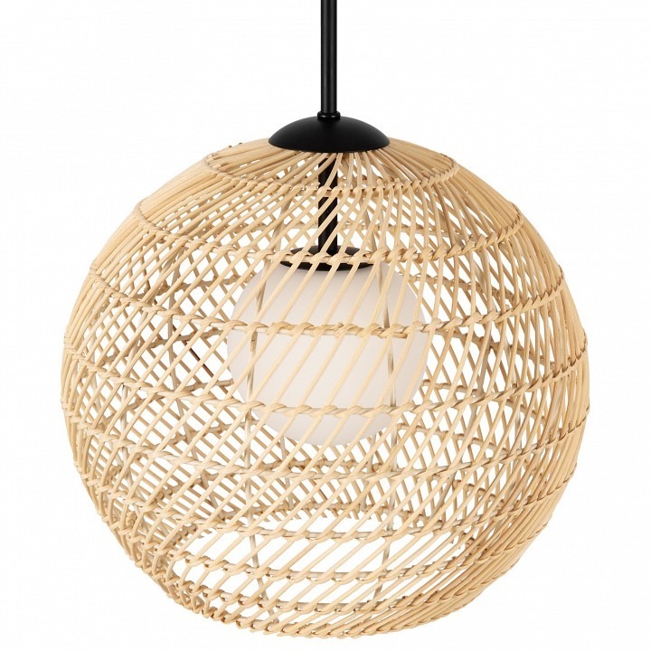 Фото Подвесной светильник Maytoni CANE MOD204PL-01BG1 MY_MOD204PL-01BG1 - интернет-магазин МегаТерем в Москве