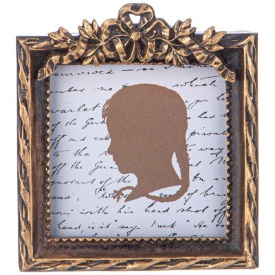 Фоторамка 9,4*1,6*10,8 см Lefard (251-655)