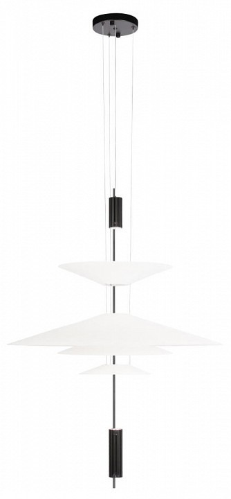 Фото Подвесной светильник Loft it Skylar 10244/C Black LF_10244_C_Black - интернет-магазин МегаТерем в Москве