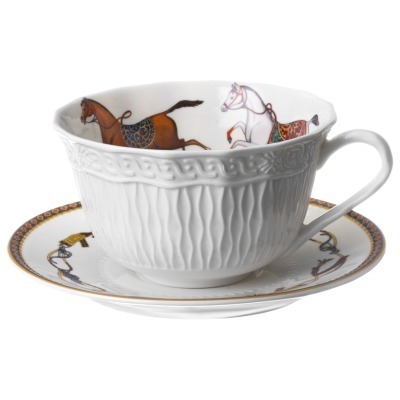 Чайная пара lefard passage ...