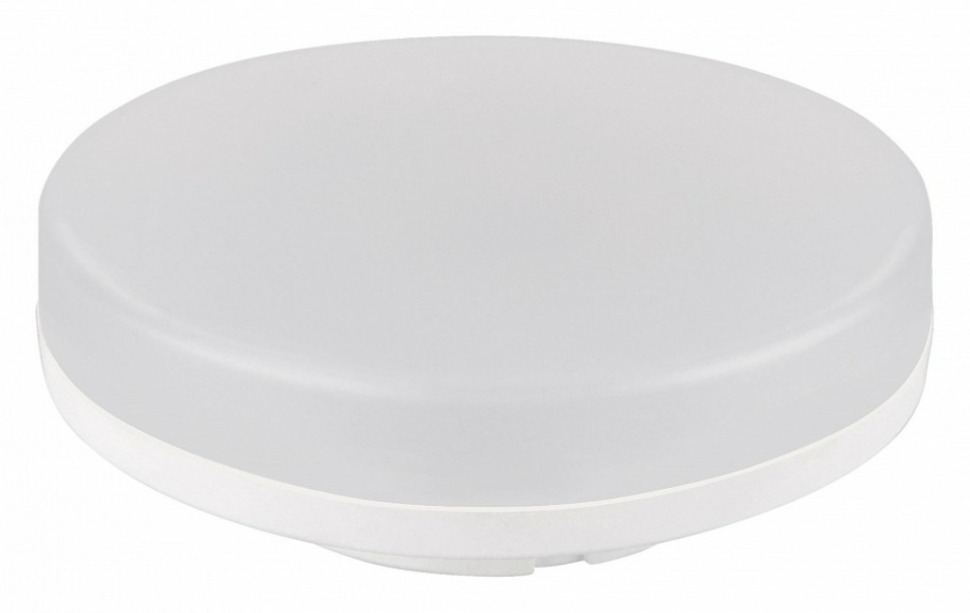 Фото Лампа светодиодная Elektrostandard GX53 GX53 8Вт 6500K a049829 ELK_a049829 - интернет-магазин МегаТерем в Москве