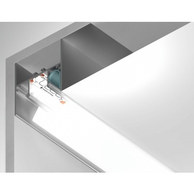 Короб для контурной подсвет...