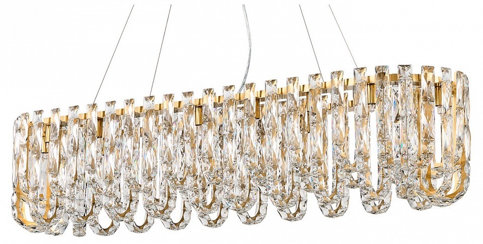 Фото Подвесная люстра Favourite Infinity 4721-18P FV_4721-18P - интернет-магазин МегаТерем в Москве