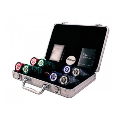 Набор для покера Black Star...