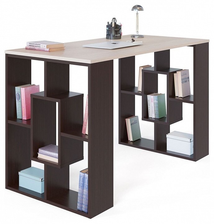 Фото Стол письменный СПм-15 SK_SPm15V5B5 - интернет-магазин МегаТерем в Москве