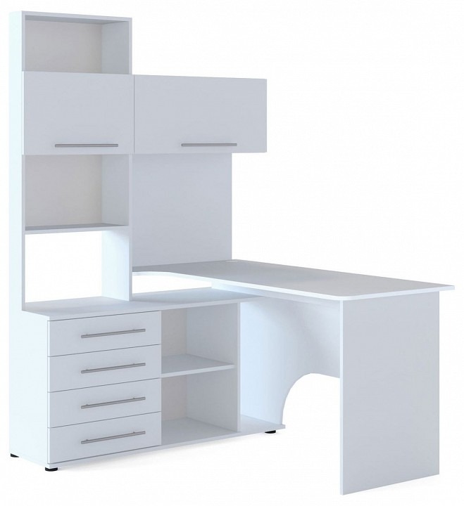 Фото Стол компьютерный КСТ-14.1П SK_00-00015781 - интернет-магазин МегаТерем в Москве