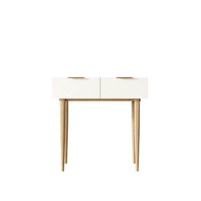 Консоль с двумя ящиками Lin...