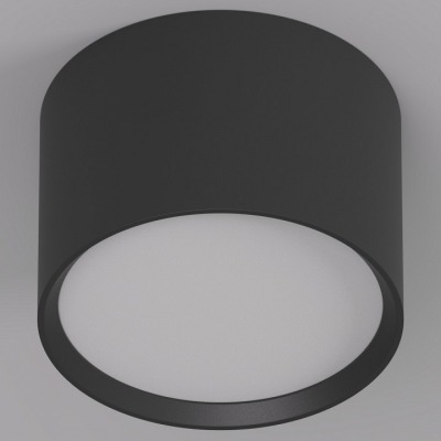 Накладной светильник Denkirs LUND DK2601-BK DK_DK2601-BK