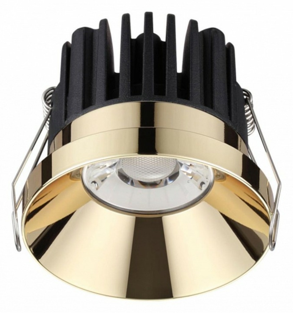 Фото Встраиваемый светильник Novotech Metis 357909 NV_357909 - интернет-магазин МегаТерем в Москве