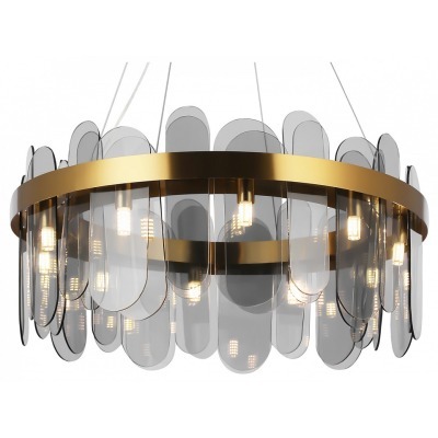 Подвесной светильник Freya Deserto FR5141PL-08BS2 MY_FR5141PL-08BS2