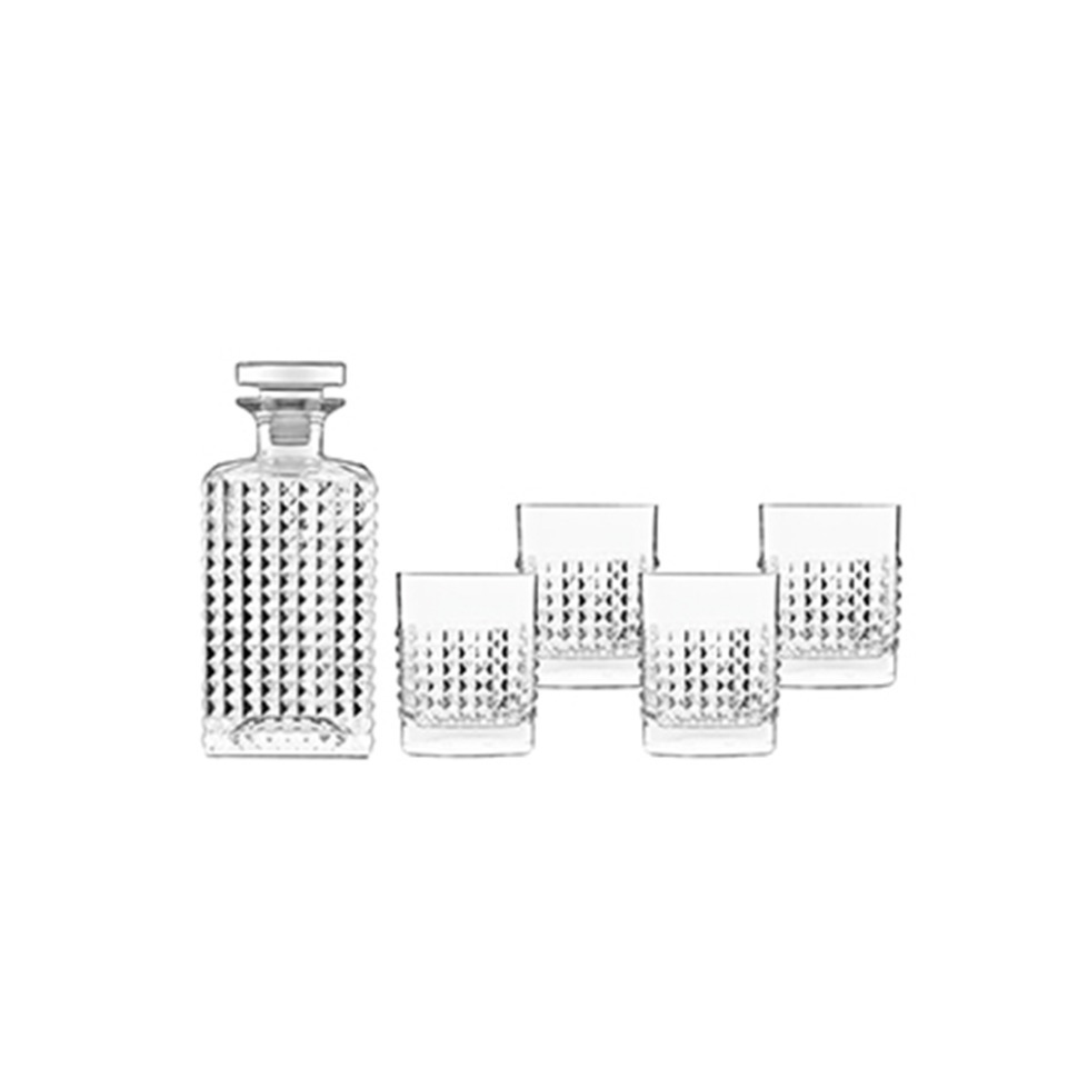 Фото Набор Mixology: Графин  (750 мл) + бокалы 4 шт (380 мл) 12469/01 - интернет-магазин МегаТерем в Москве