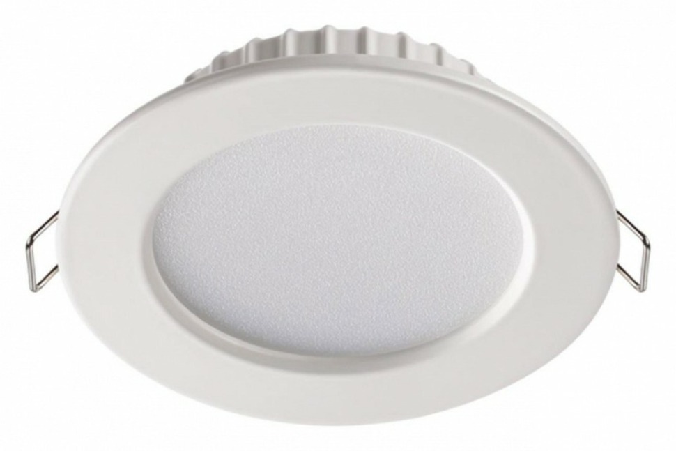 Фото Встраиваемый светильник Novotech Luna 358029 NV_358029 - интернет-магазин МегаТерем в Москве