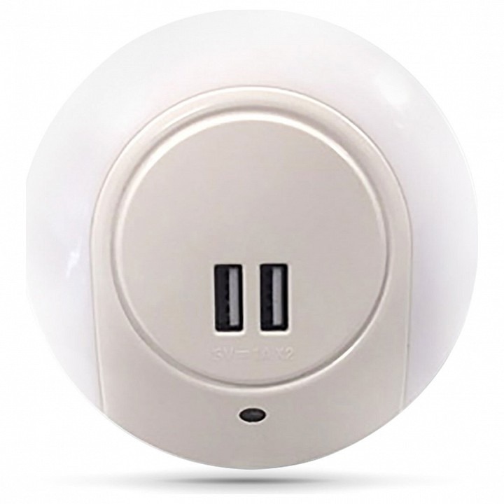 Фото Ночник Gauss  NS001 GA_NS001 - интернет-магазин МегаТерем в Москве