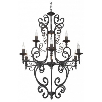 Подвесная люстра Vitaluce V1873 V1873-1/9 VI_V1873-1_9