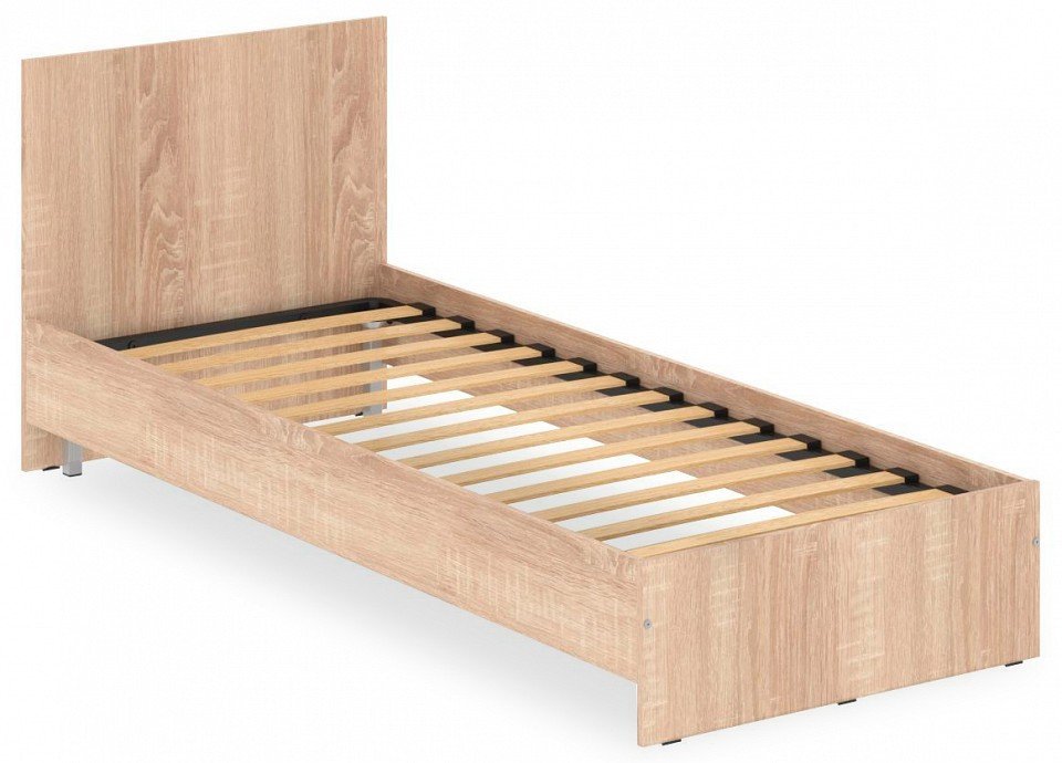 Фото Кровать односпальная KANN KBW 208.1 SKY_00-07087259 - интернет-магазин МегаТерем в Москве