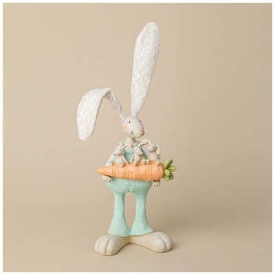 Фигурка декоративная кролик...