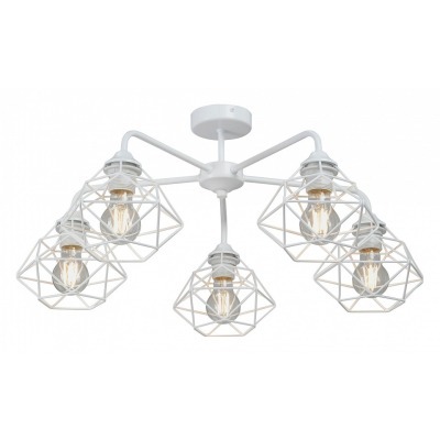 Люстра на штанге Vitaluce V4258 V4258-0/5PL VI_V4258-0_5PL