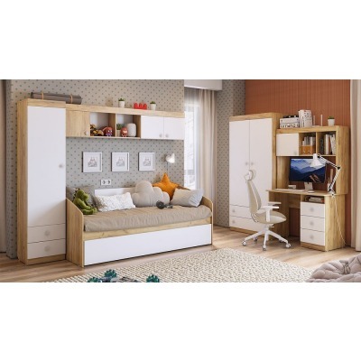 Гарнитур для детской Форсаж MBS_K2Forsazh-2725