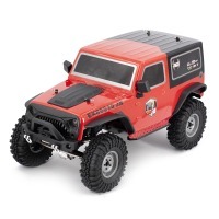 Радиоуправляемый краулер HSP RGT JK 4WD 1:10 (EX86010-JK-P86237-3)